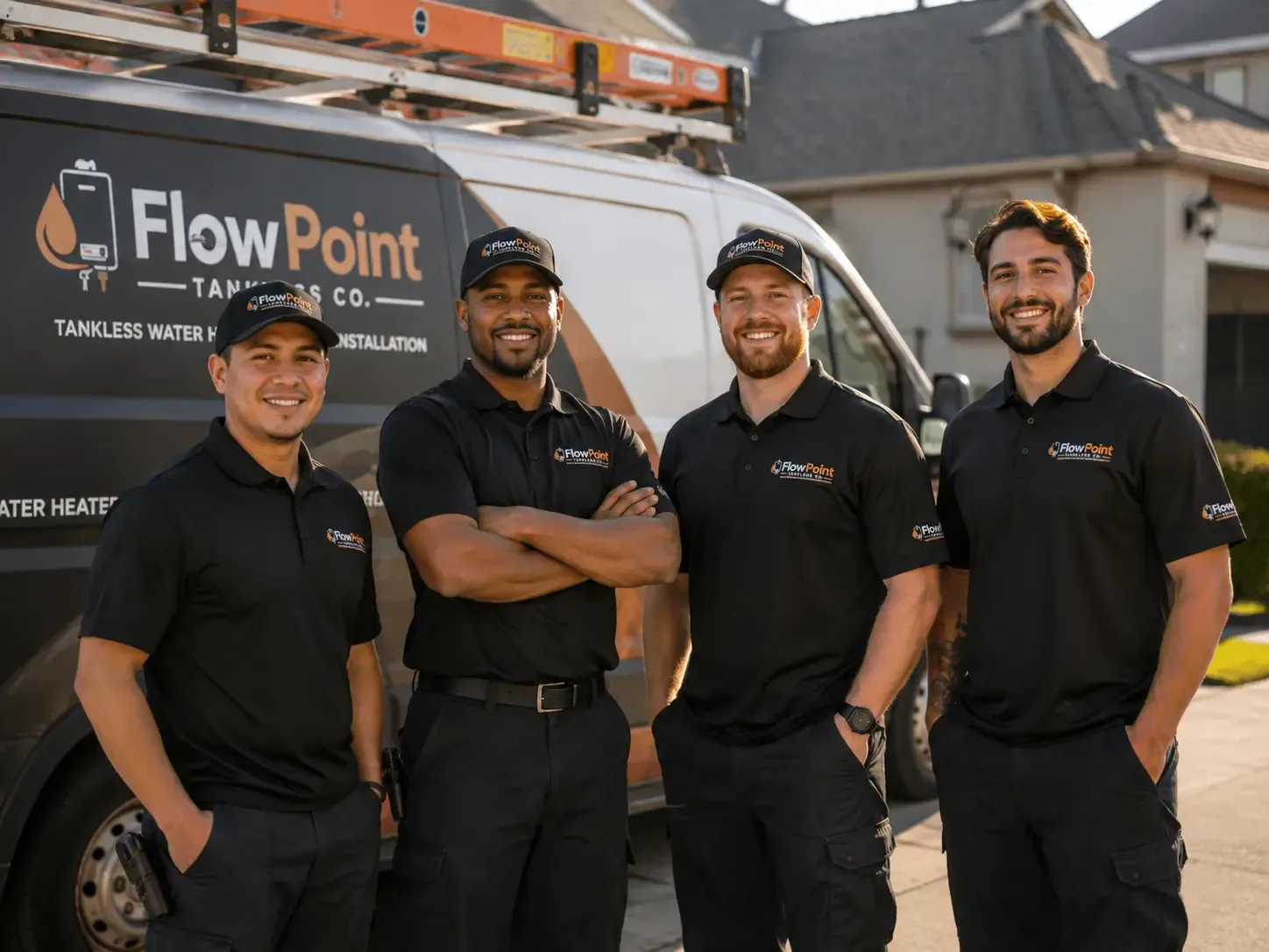 Tankless Water Heater Installation company in Braddock Heights, MD